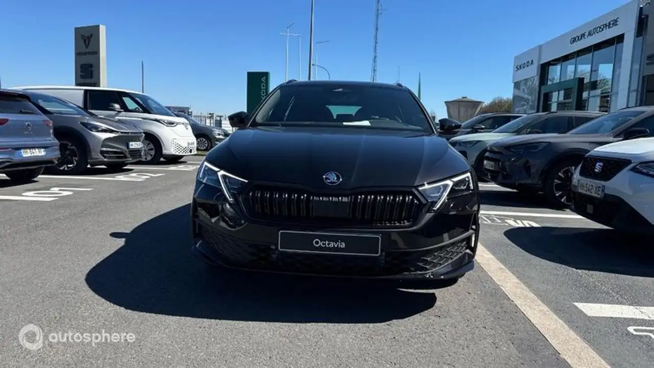 Skoda Octavia 2026