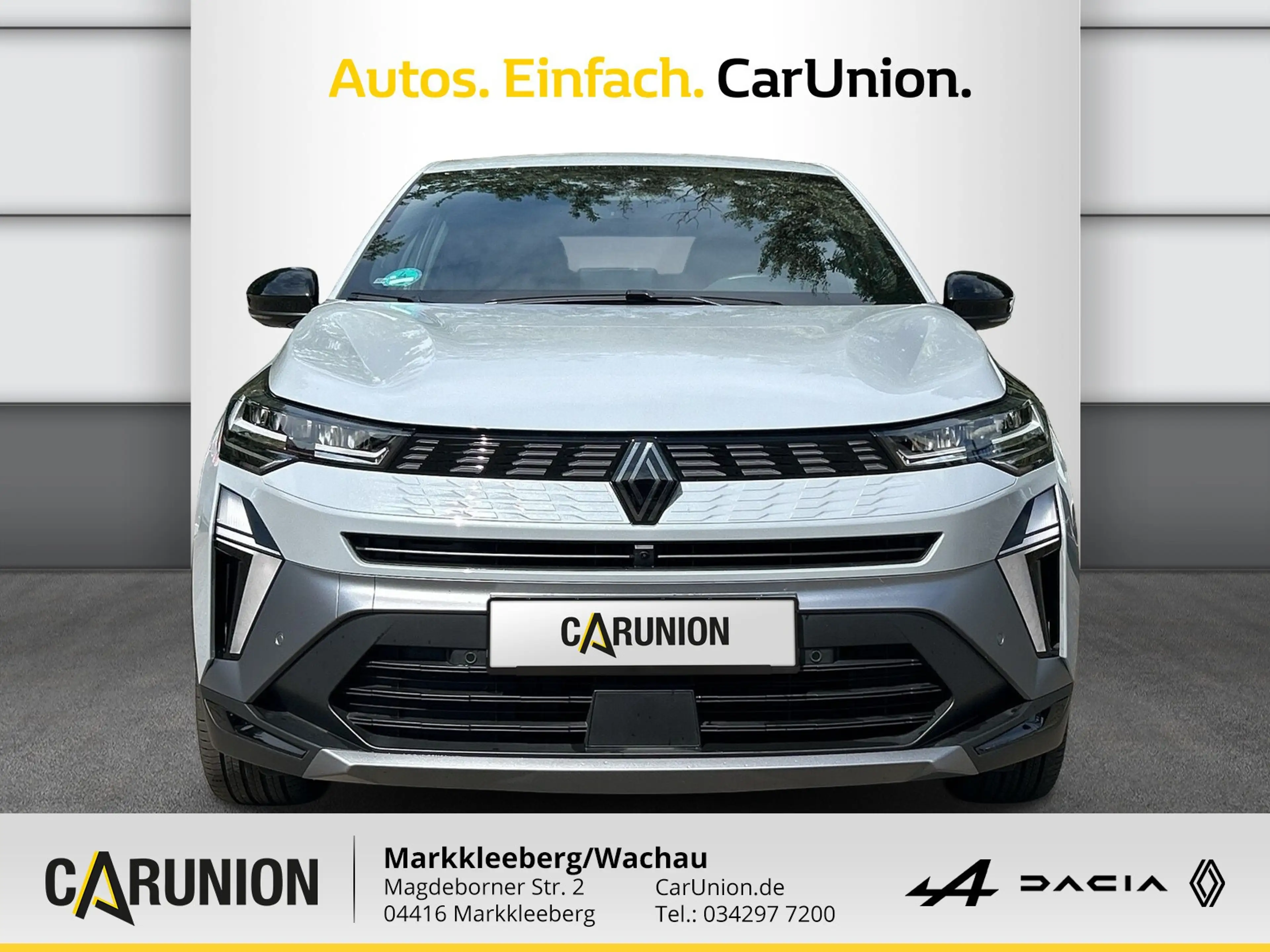 Renault Symbioz Esprit Alpine E-Tech Full Hybrid 145 — photo 2