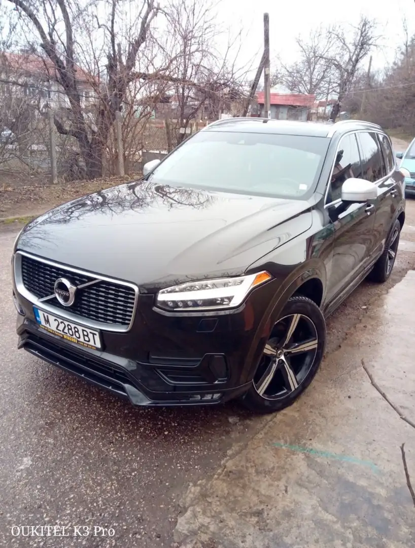 Volvo XC90 T6 AWD Geartronic RDesign - 1