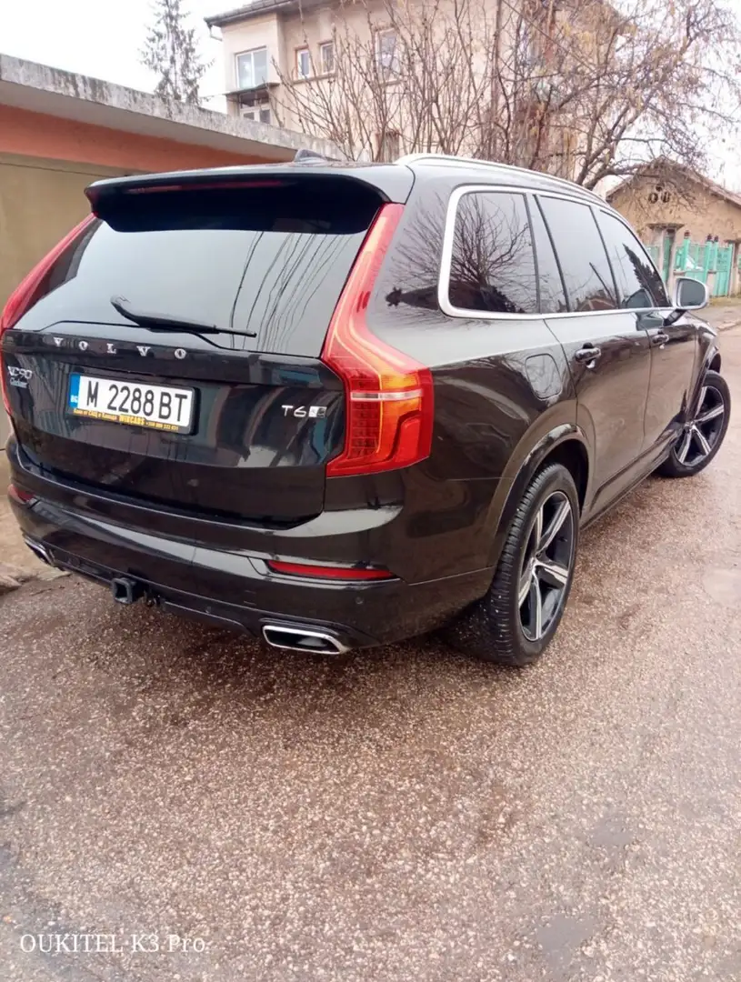 Volvo XC90 T6 AWD Geartronic RDesign - 2