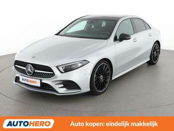 A 220 AMG Line