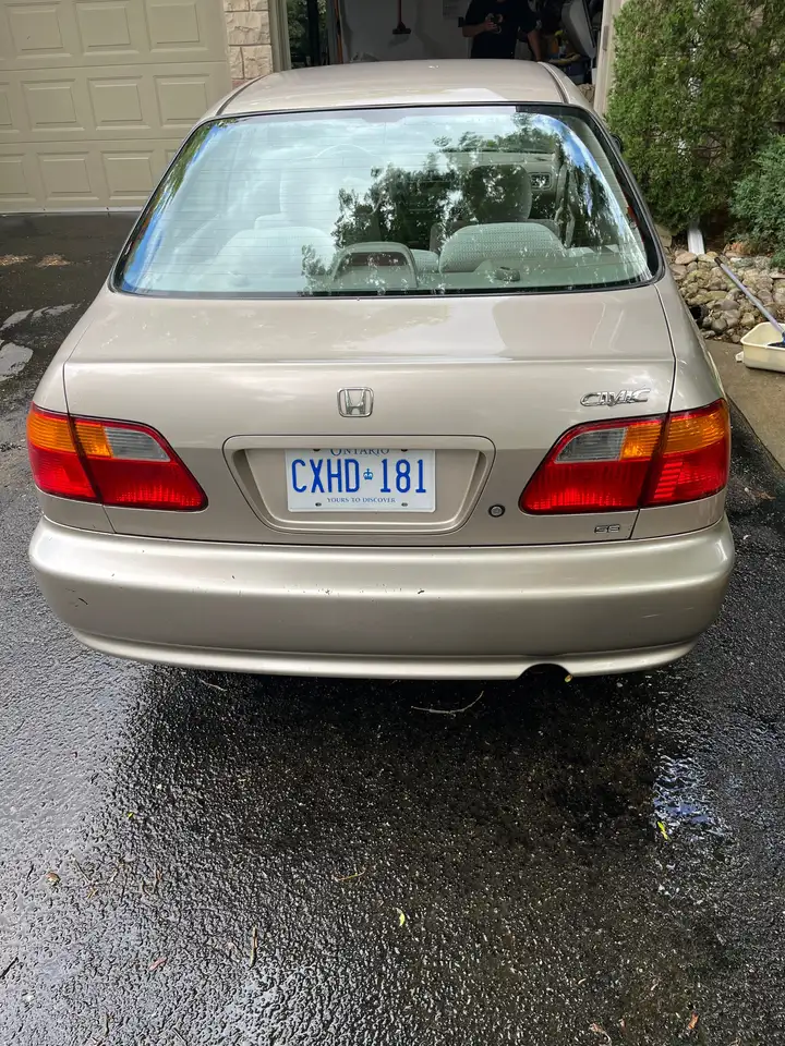 Honda Civic photo Honda Civic