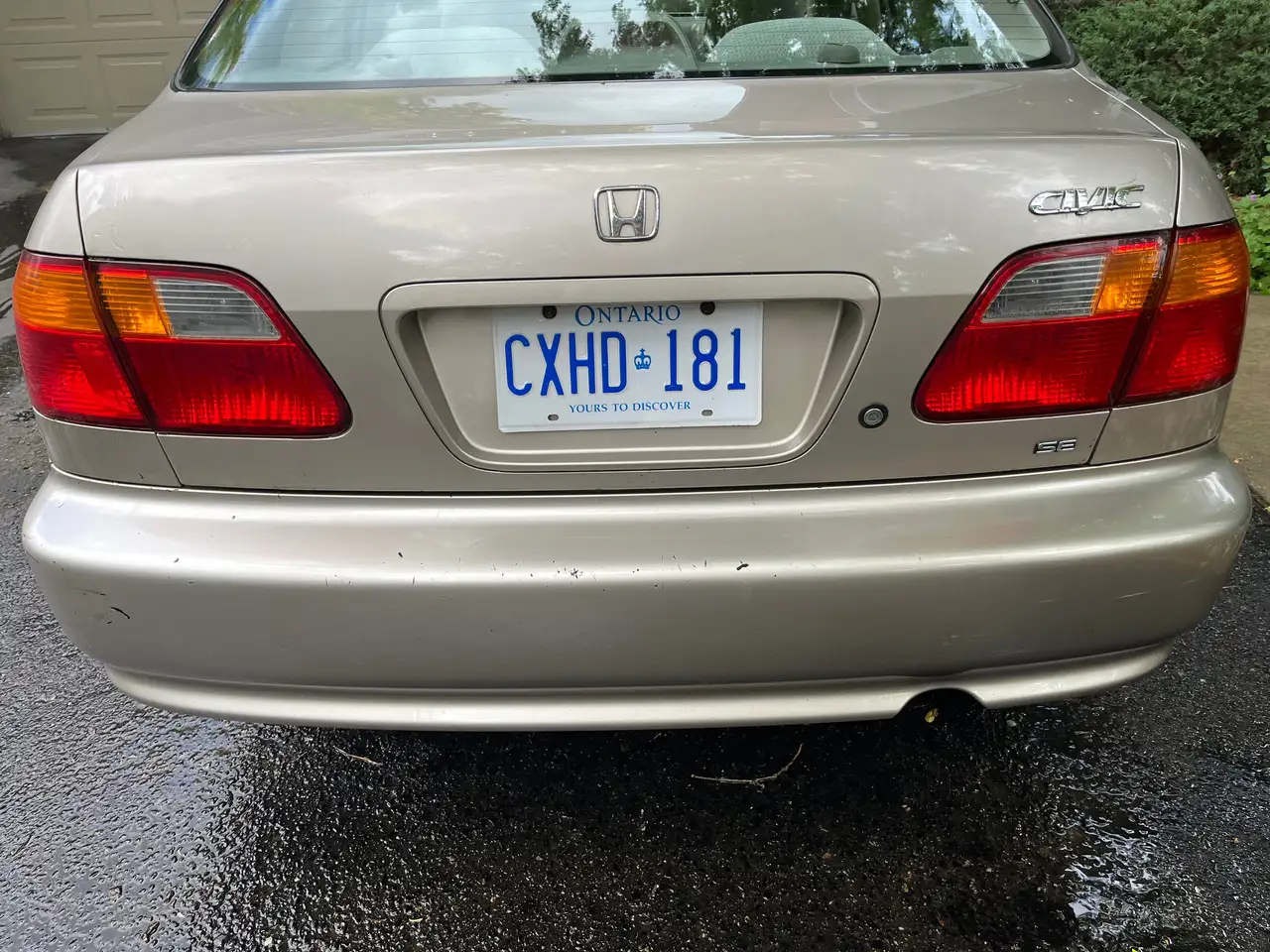 Honda Civic photo Honda Civic
