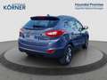 Hyundai iX35 TREND 1.6 GDi *LEDER*CAM*NAVI*SITZHZG* Blau - thumbnail 4