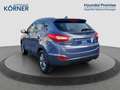 Hyundai iX35 TREND 1.6 GDi *LEDER*CAM*NAVI*SITZHZG* Blau - thumbnail 3