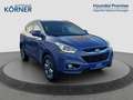 Hyundai iX35 TREND 1.6 GDi *LEDER*CAM*NAVI*SITZHZG* Blau - thumbnail 1