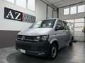 Volkswagen T6 Transporter T6 2.0 TDI Transporter Kombi lang Mixto/Klima Argintiu - thumbnail 1