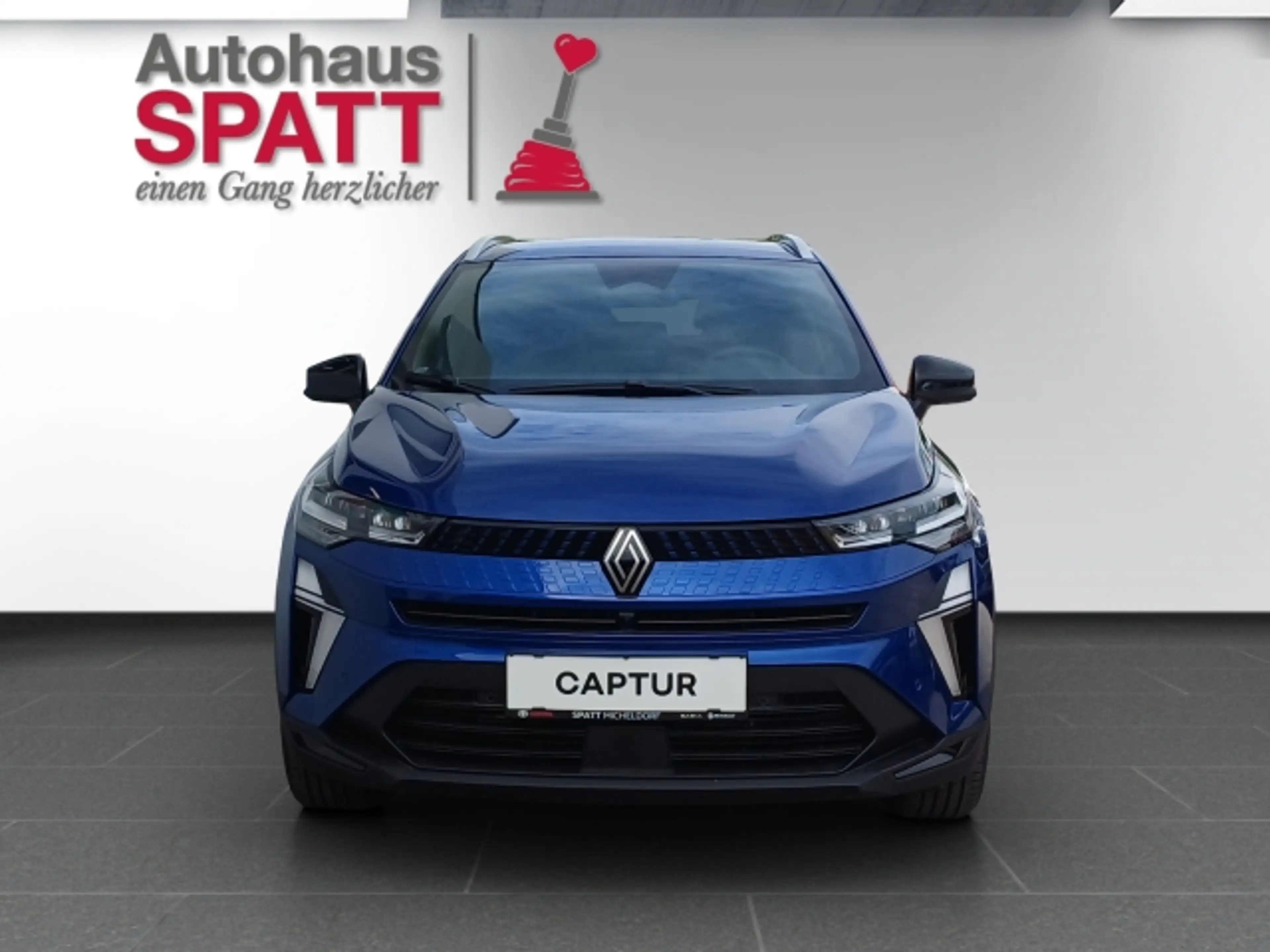 Renault Captur Techno E-Tech Full Hybrid 160 !! Prompt verfügaba — photo 5