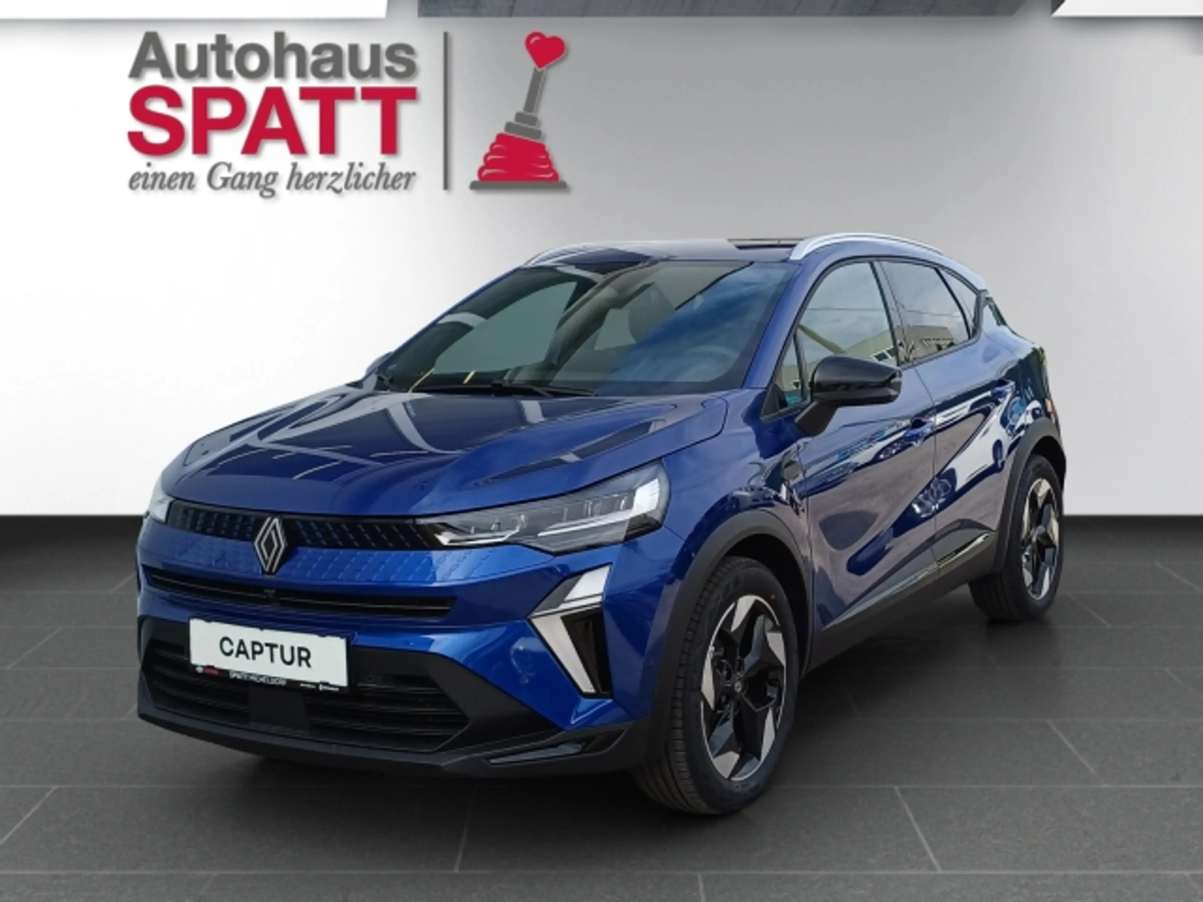 Renault Captur Techno E-Tech Full Hybrid 160 !! Prompt verfügaba