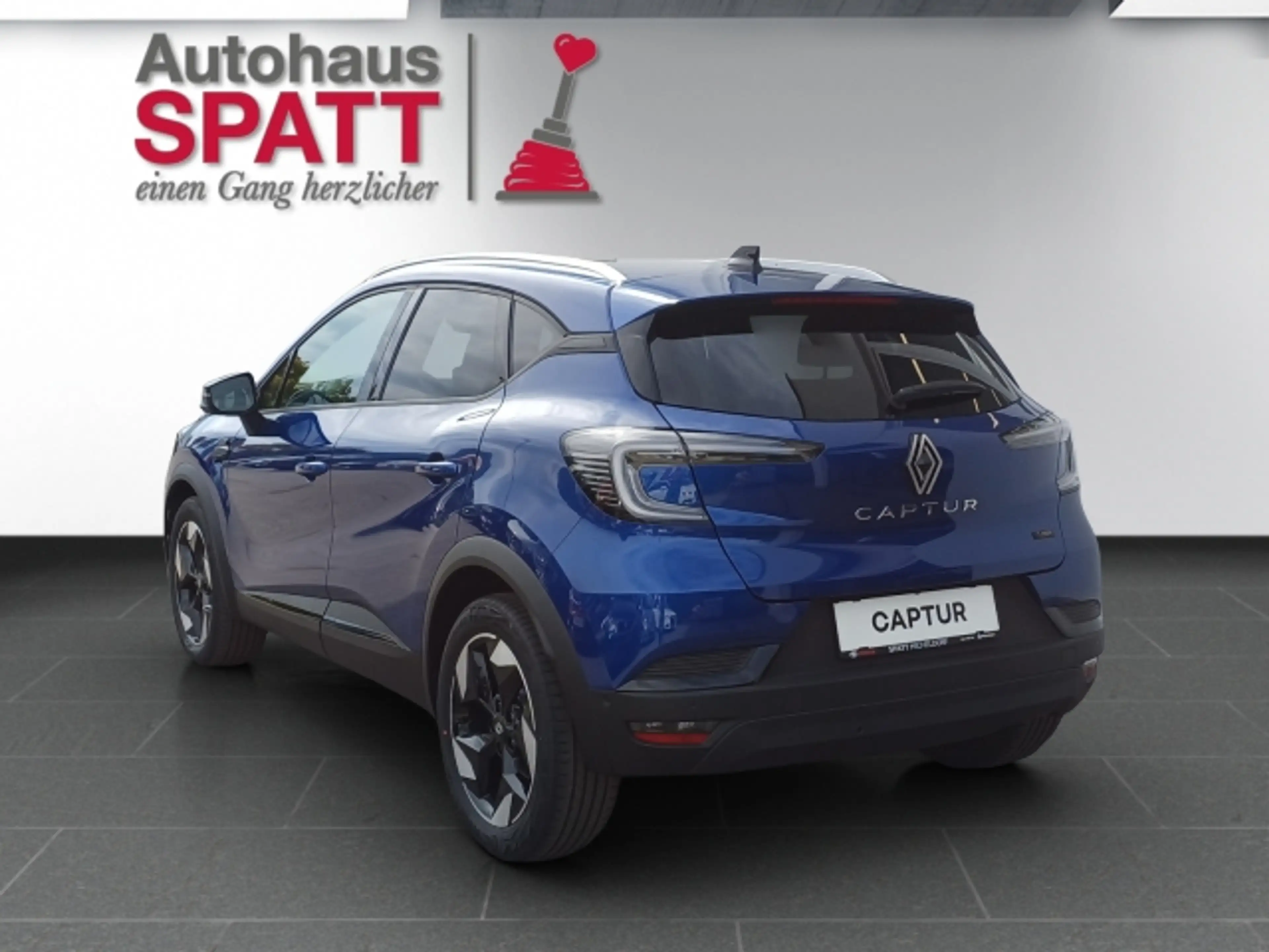 Renault Captur Techno E-Tech Full Hybrid 160 !! Prompt verfügaba — photo 3
