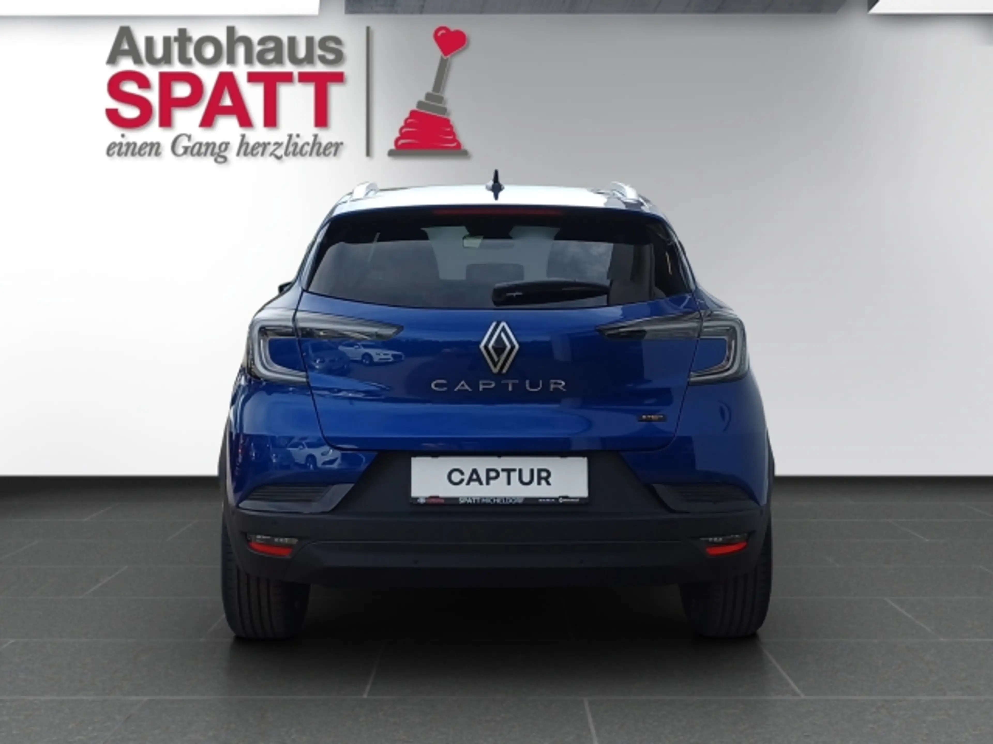 Renault Captur Techno E-Tech Full Hybrid 160 !! Prompt verfügaba — photo 4