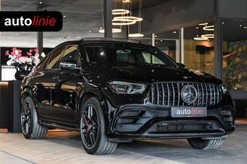 Coupé S 4MATIC+, Airmatic, ACC, Nappa, Designo, Pa