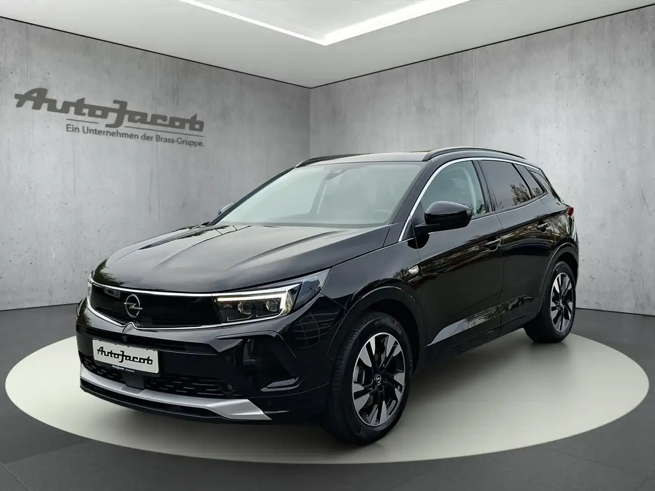 Opel Grandland