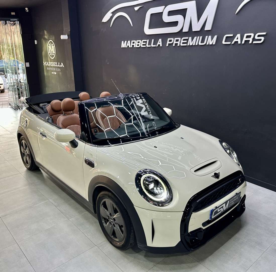 Mini Cabrio Cooper S - - Joinsteer - #5