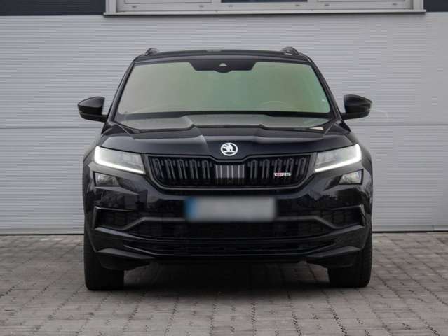 Skoda Kodiaq 2.0 Bi-TDI 4x4 DSG RS ACC/LED/CANTON