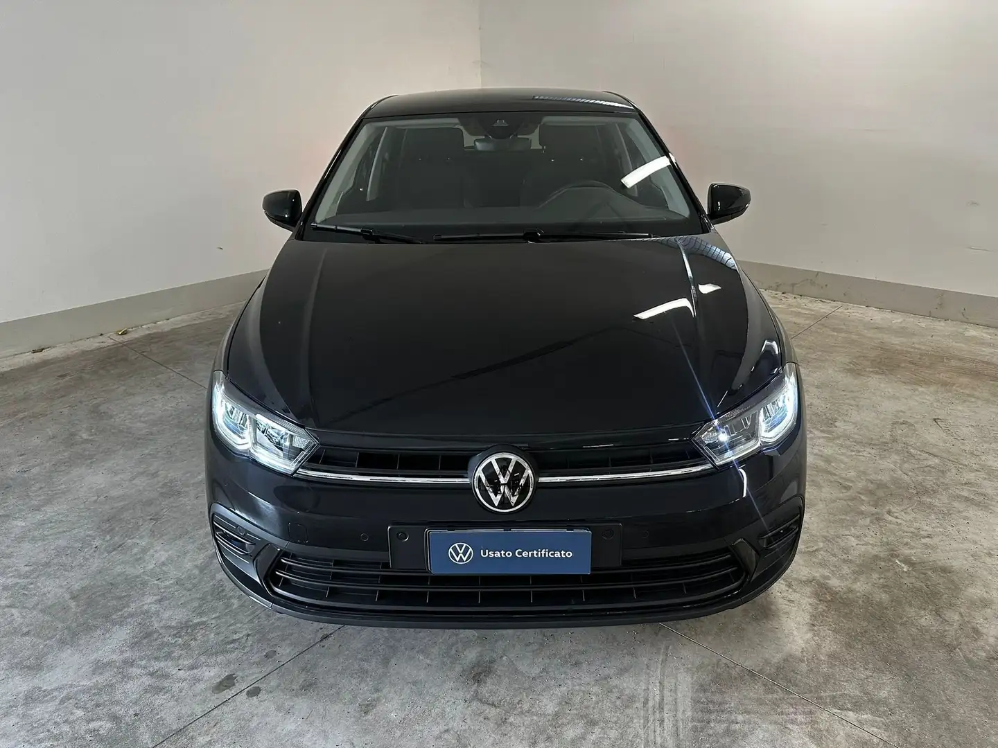 Volkswagen Polo Polo 1.0 TSI Edition Plus Noir - 2
