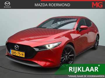 e-SkyActiv-G M Hybrid 150 Exclusive-line Automaat