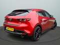 Mazda 3 e-SkyActiv-G M Hybrid 150 Exclusive-line Automaat Rood - thumbnail 4