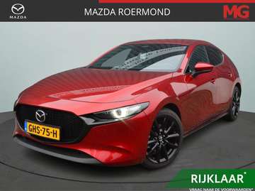 e-SkyActiv-G M Hybrid 150 Exclusive-line Automaat