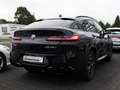 BMW X4 M 40d PANO STANDHZ AHK 360° LASER HUD NAVI Schwarz - thumbnail 2