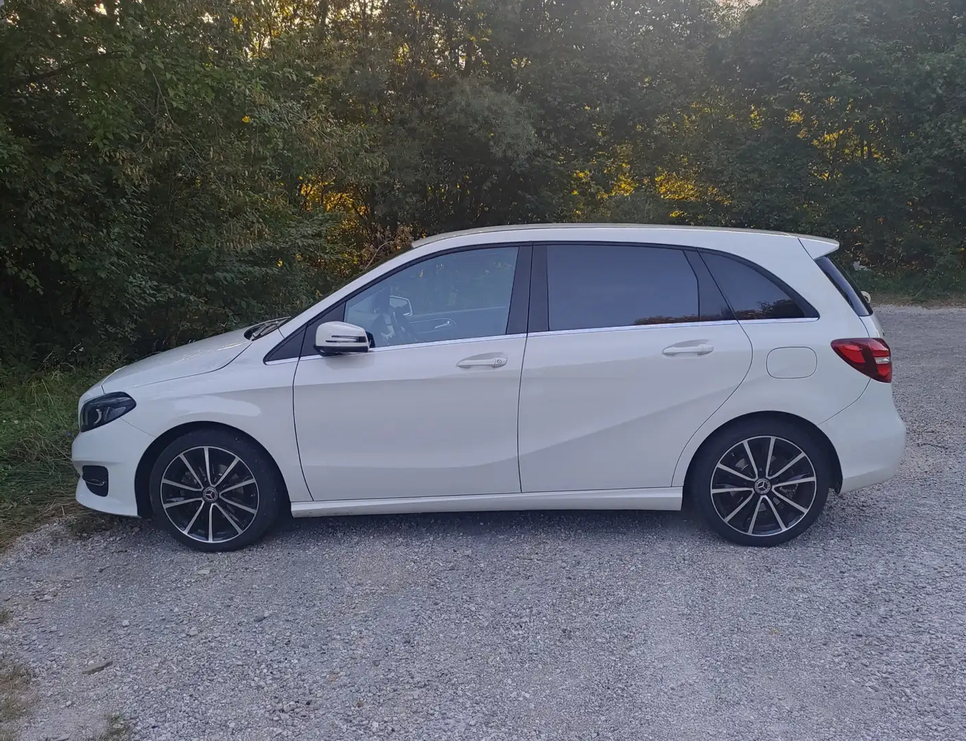 Mercedes-Benz B 220 Sport 4matic auto - 1