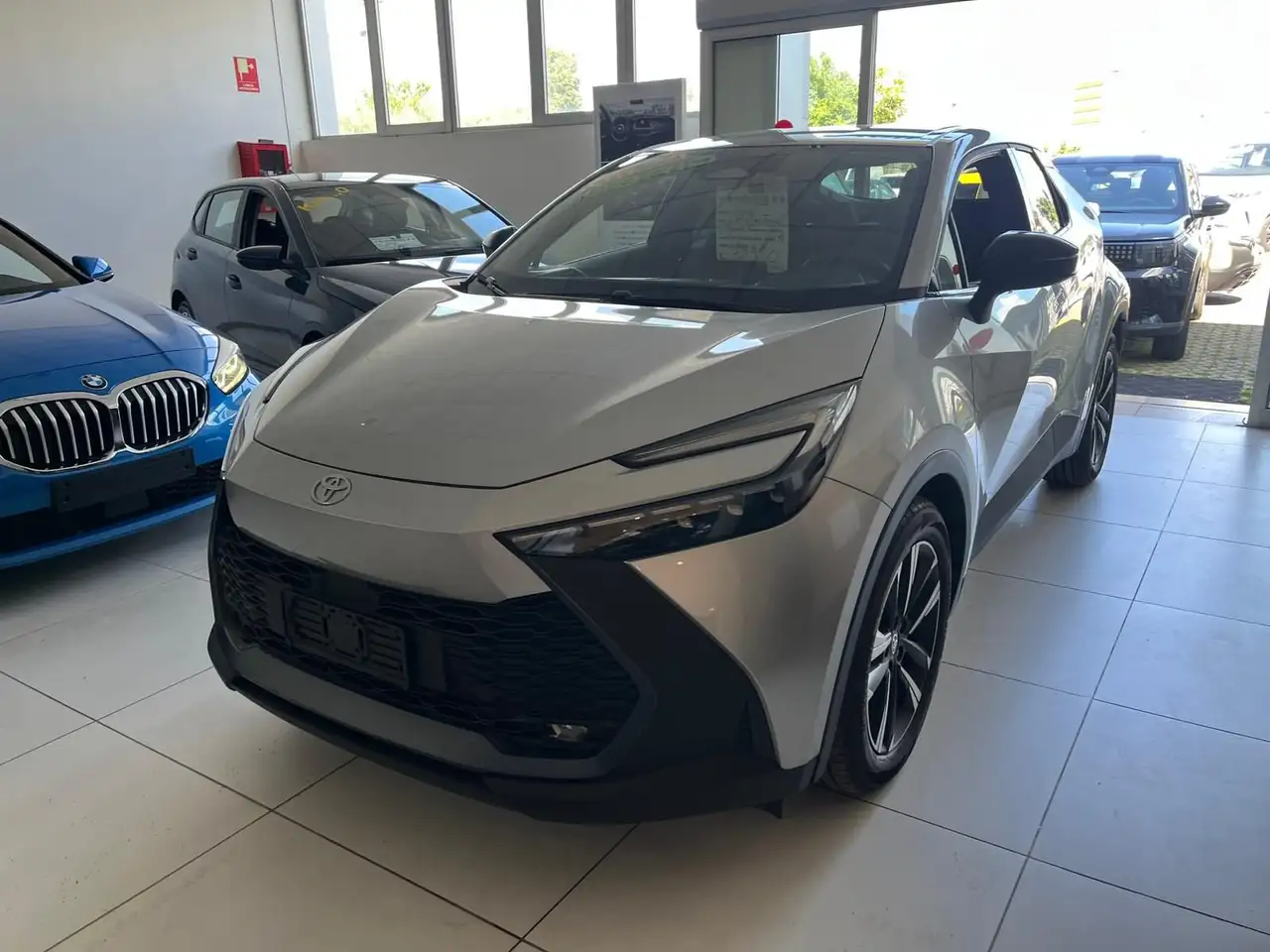 Toyota C-HR 2026