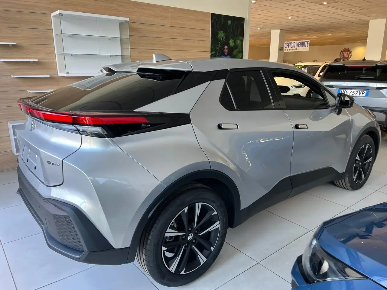 Toyota C-HR 2026