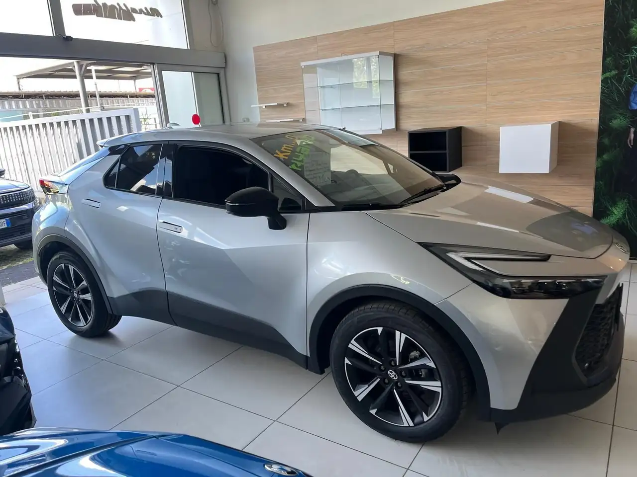 Toyota C-HR 2026