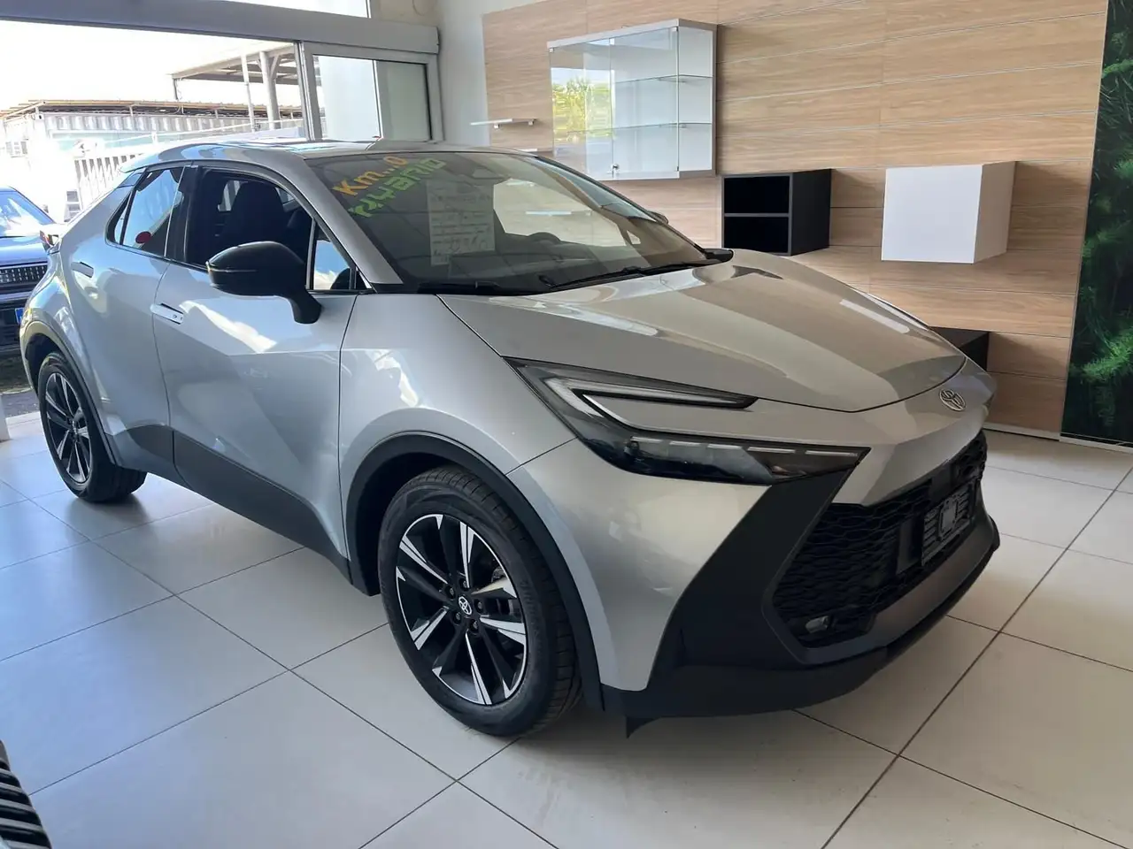 Toyota C-HR 2026