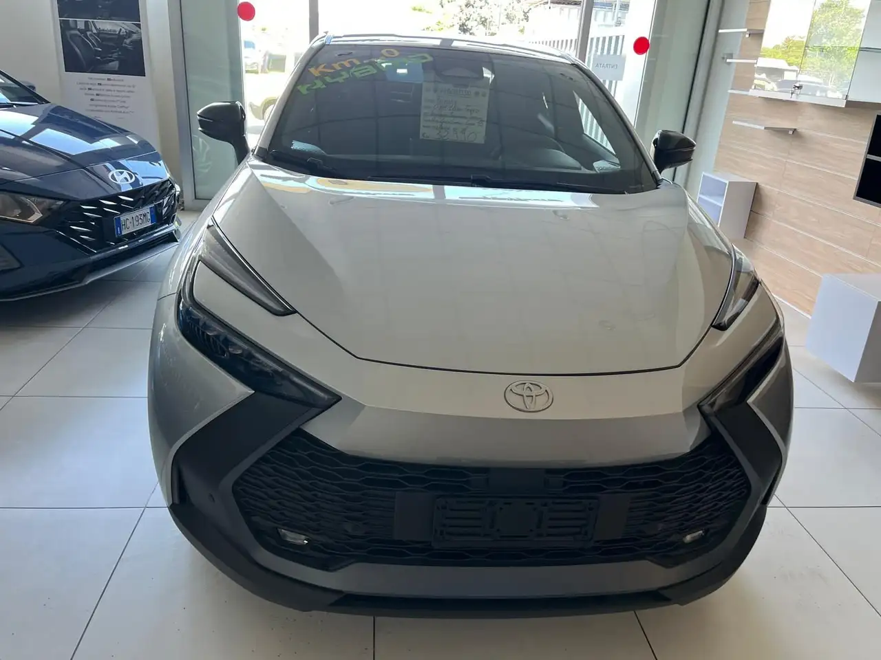 Toyota C-HR 2026