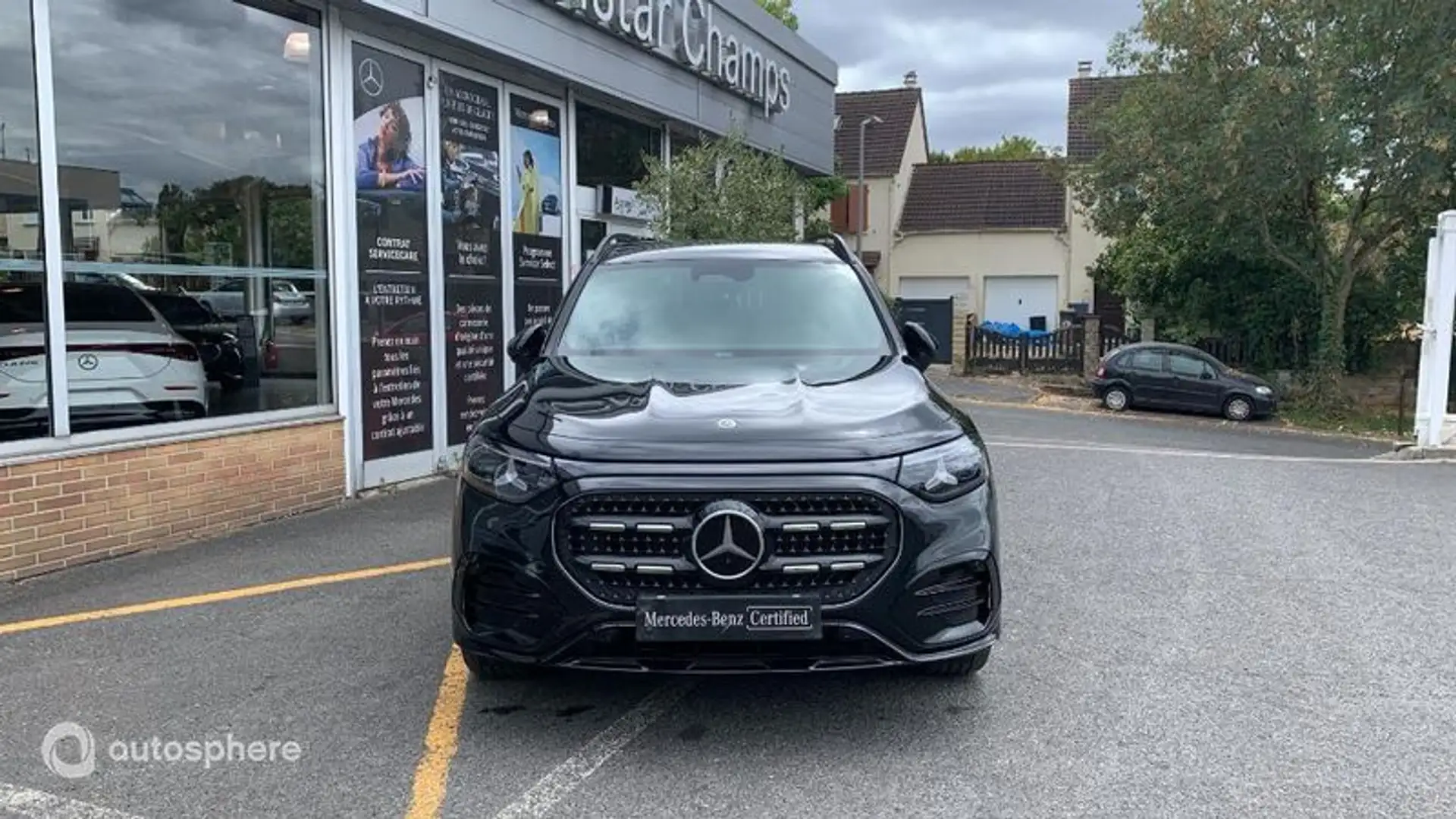 Mercedes-Benz GL 63 AMG 200 163+30ch AMG Line 8G-eDCT - 2