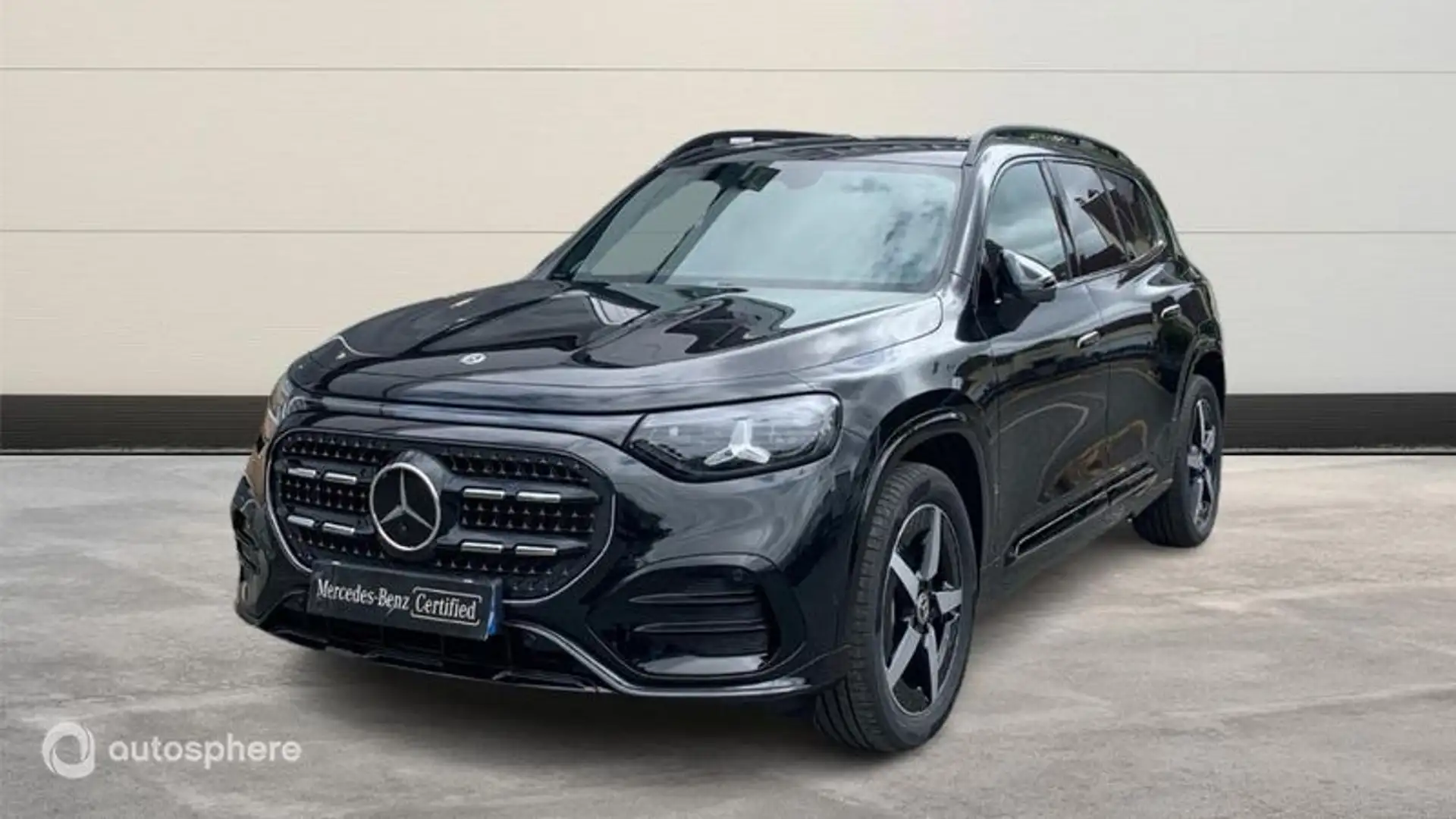 Mercedes-Benz GL 63 AMG 200 163+30ch AMG Line 8G-eDCT - 1