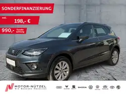Seat Arona 1.6 TDI XCELLENCE LED+NAV+ACC+RFK+SHZ+DAB