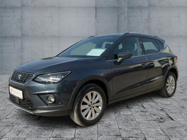 Seat Arona view 2