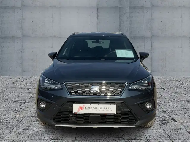 Seat Arona view 3