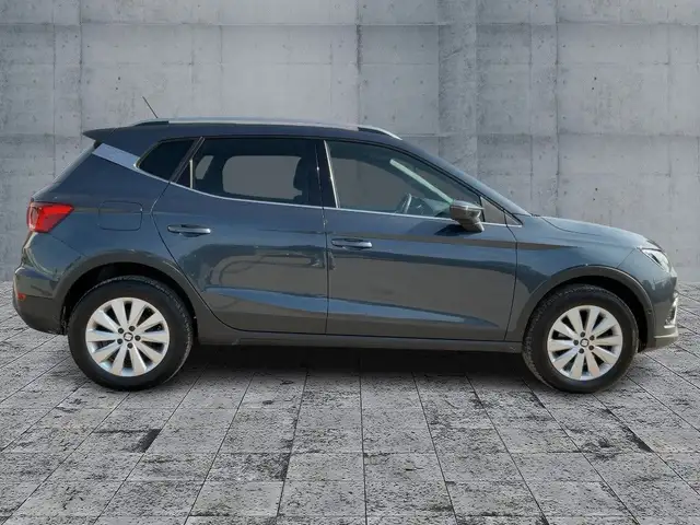 Seat Arona view 7