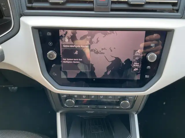 Seat Arona view 11