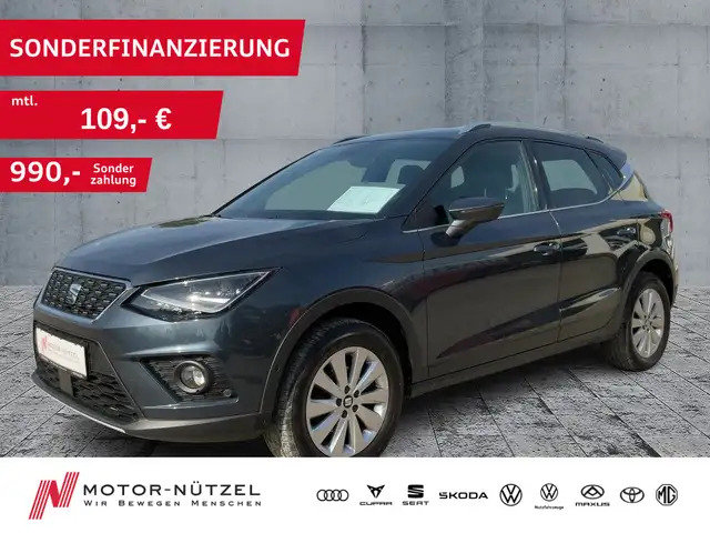 2019 Seat Arona in Grey for sale