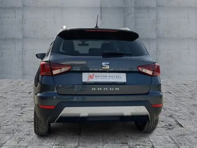 Seat Arona view 5