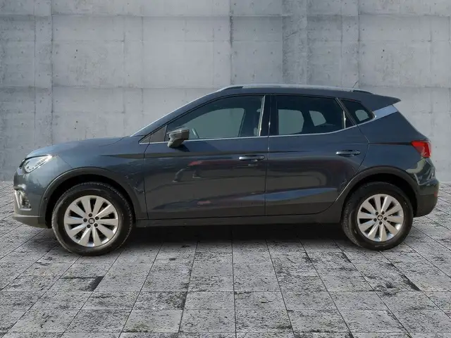 Seat Arona view 4