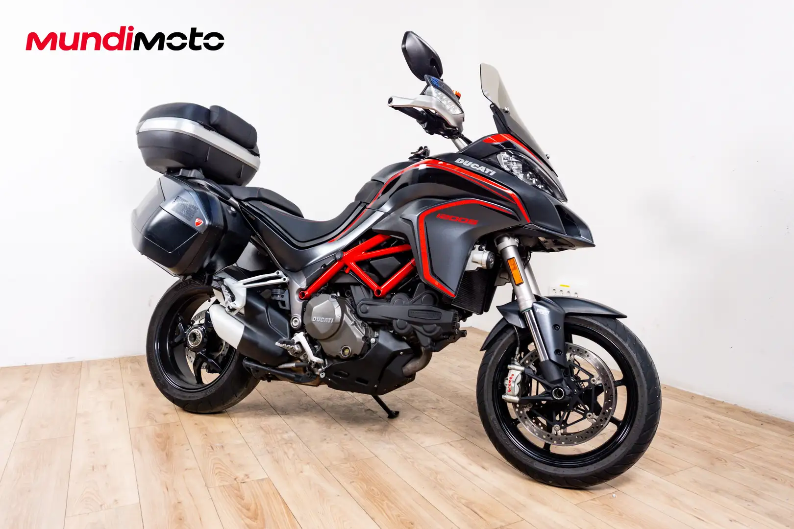 Ducati Multistrada 1200 - 2