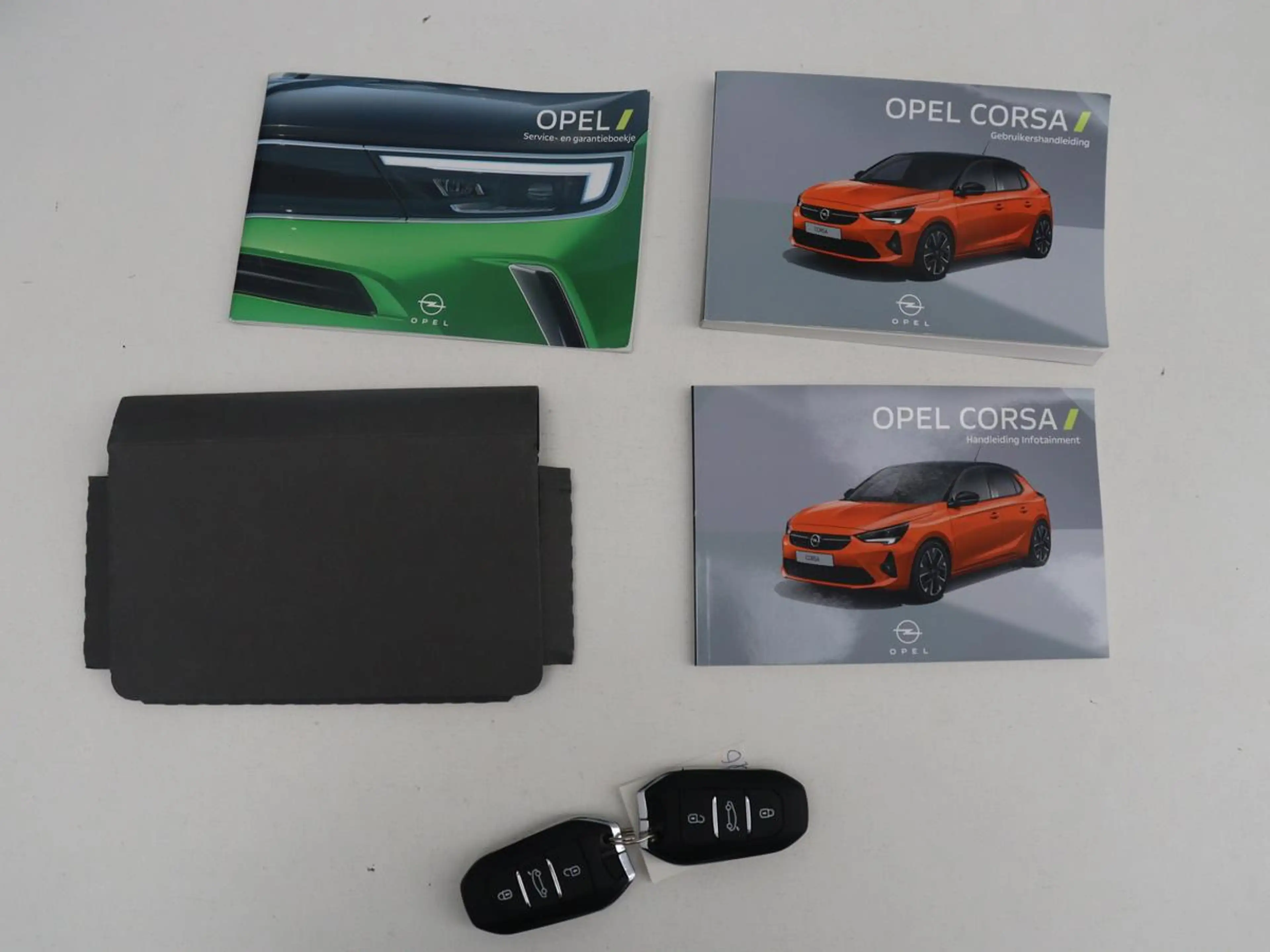 Opel Corsa-e Level 3 50 kWh | SOH 94,9% | Half leder | Cruise c — photo 14