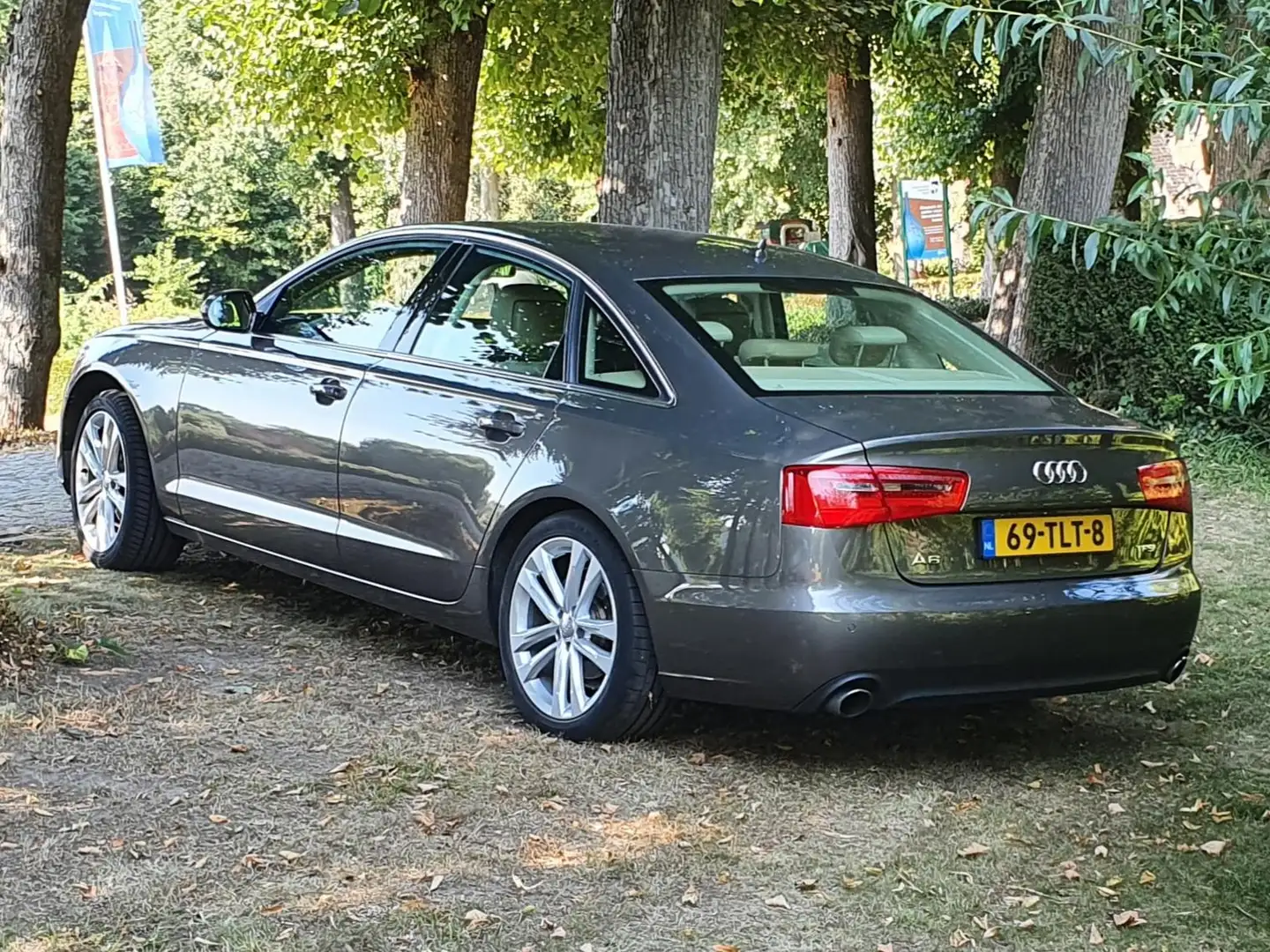 Audi A6 A6 2.0 TFSI - camera, carplay/autoandroid etc Bronze - 1