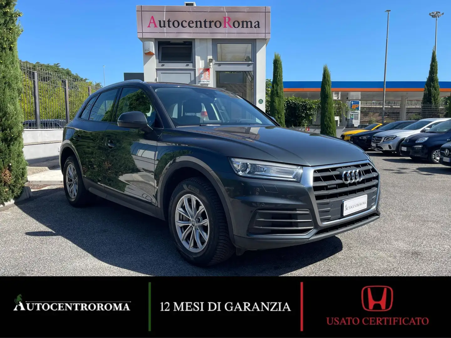 Audi Q5 Q5 2.0 tdi Business Sport quattro 163cv s-tronic - 1