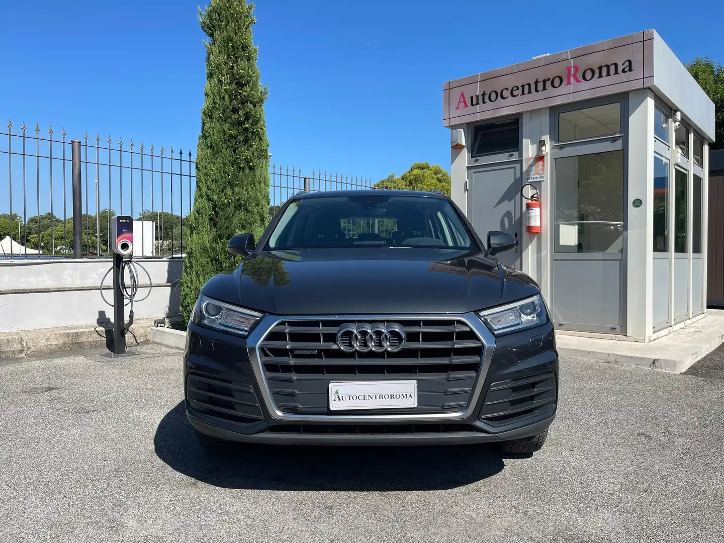 Audi Q5 Q5 2.0 tdi Business Sport quattro 163cv s-tronic - 2