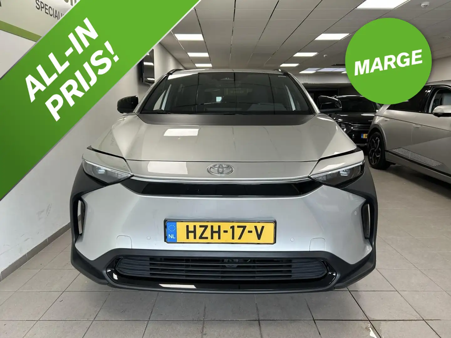 Toyota bZ4X Dynamic 71 kWh|1-Fase|360 camera - 2