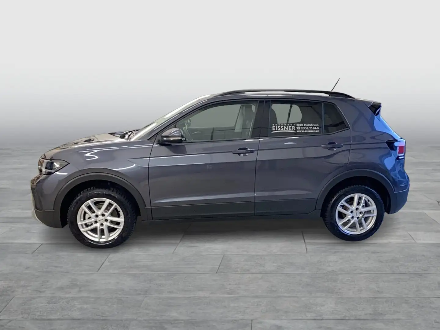 Volkswagen T-Cross Friends TSI DSG Grau - 2
