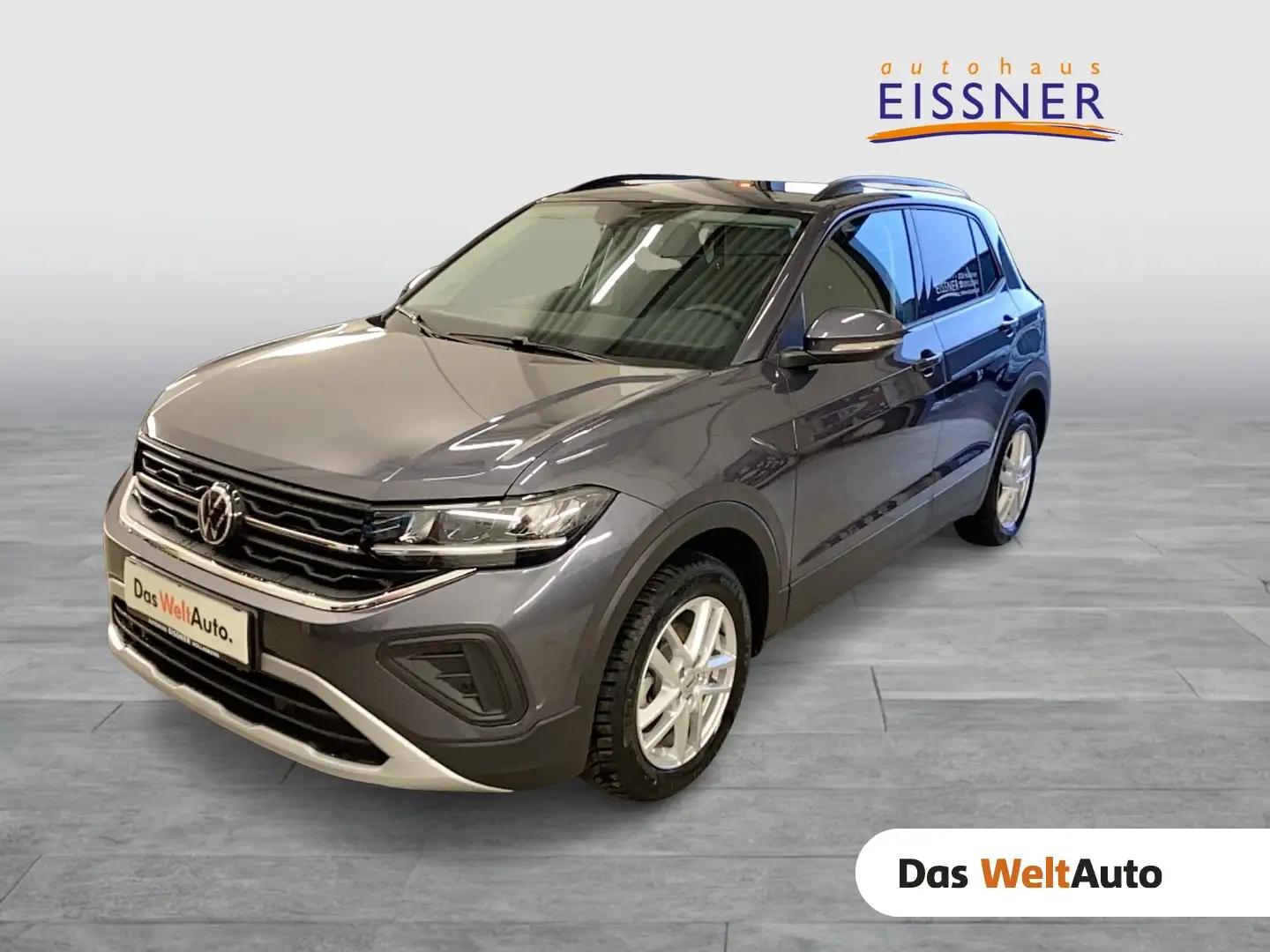Volkswagen T-Cross Friends TSI DSG Grau - 1