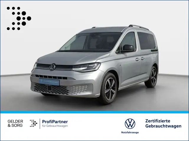 Volkswagen Caddy 2.0 TDI Life Stand*RFK*LED*Rollstuhlumbau*