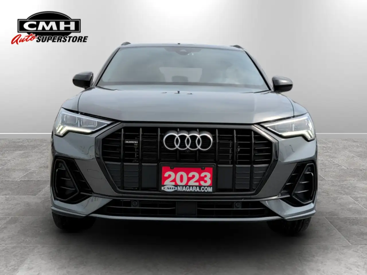 Audi Q3 снимка Audi Q3